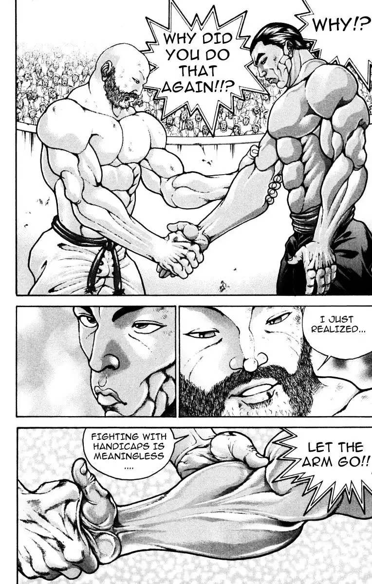 New Grappler Baki Chapter 218 10